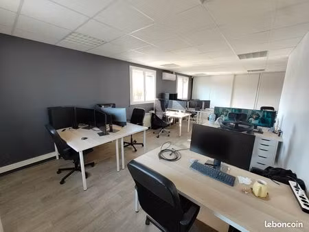 bureaux granges galand - 100m2