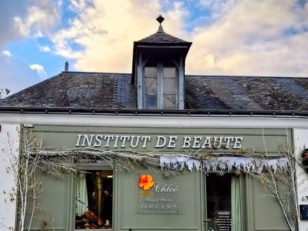 vente fond de commerce institut de beauté