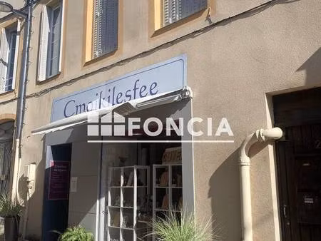 local commercial à louer