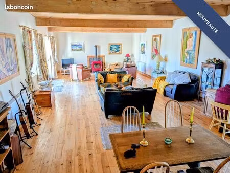 ferme 11 pièces 274 m²