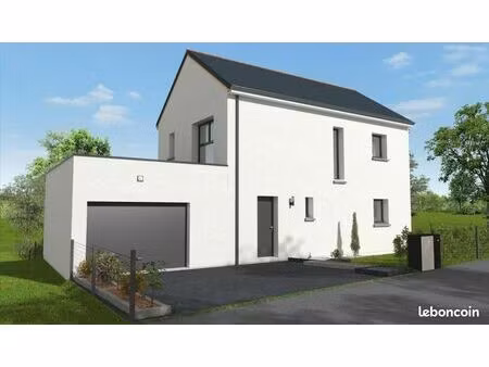 maison 5 pièces 115 m²