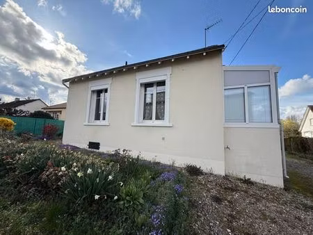 maison de ville 4 pièces 55 m²