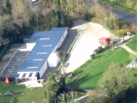 vente pension canine et maison