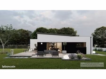 maison 4 pièces 113 m²