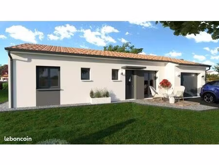 maison 4 pièces 88 m²