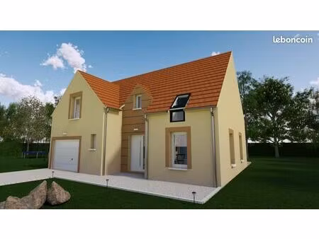 maison 5 pièces 125 m²