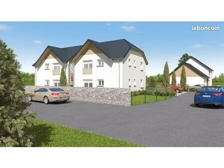 maison 4 pièces 64 m²