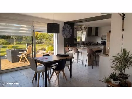 maison - 6 pièces - 127m²