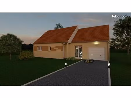 maison 4 pièces 88 m²