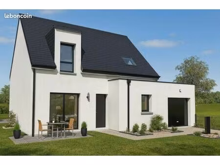 maison 5 pièces 95 m²