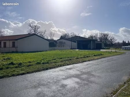 terrain 450 m² lalande de pomerol