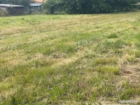 terrain 488 m² queyrac