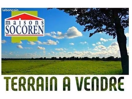 terrain 343 m² lannion
