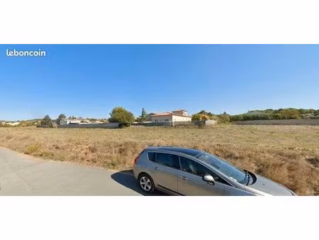 terrain 354 m² lespignan