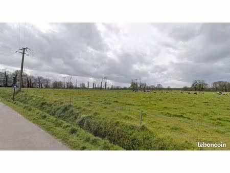 terrain 471 m² saint m hervon