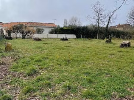 terrain 320 m² saint andre de cubzac