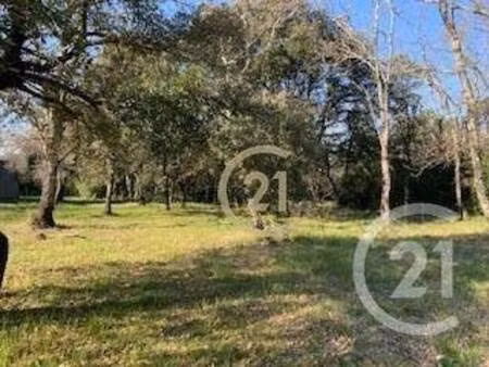 terrain constructible viabilisé à vendre