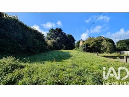 terrain 2593 m² sens-de-bretagne