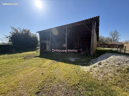 terrain 500 m² vensac