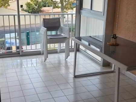 appartement cap d'agde