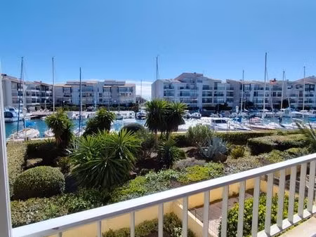 appartement ile des pêcheurs cap d’agde