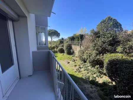 appartement 3 pièces 68 m²