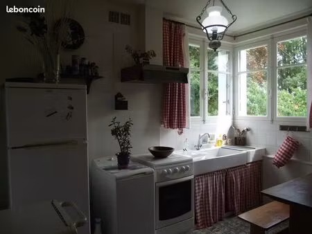 loue appartement meublé type 3