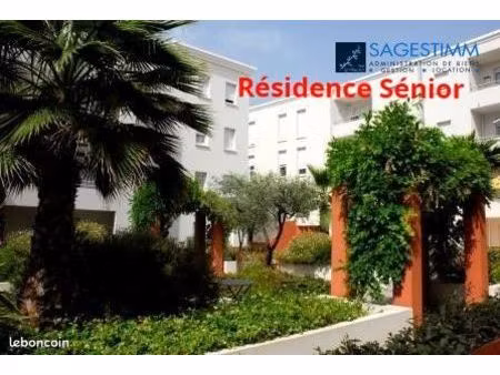 appartement 1 pièce 32 m²