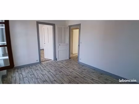 appartement rez de chaussée