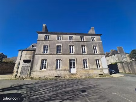 immeuble de rapport 627 m² saint-pol-de-léon