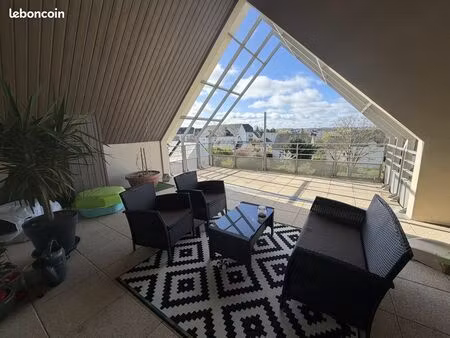 appartement 4 pièces 95 m²