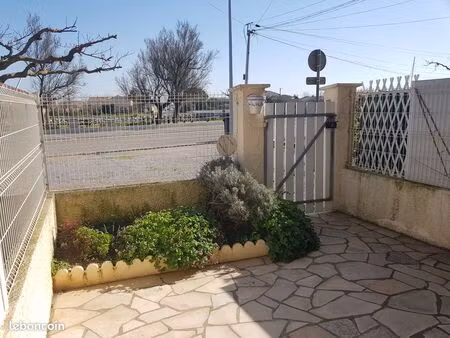 appartement t2 - marseillan-plage