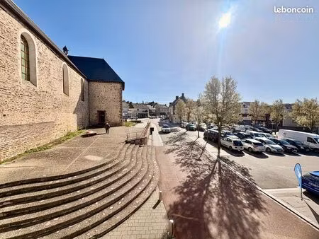 appartement 2 pièces 52 m²