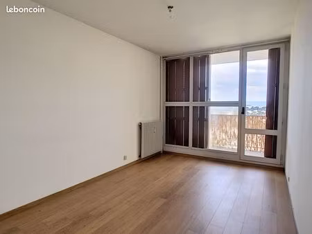 appartement 3 pièces 66 m²