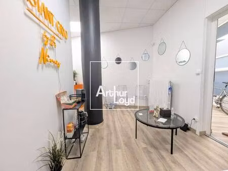 espace bureau à louer