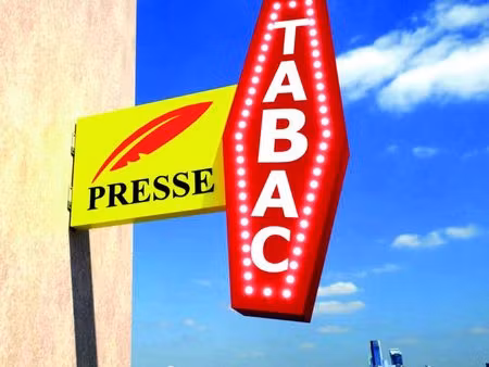 tabac presse fdj pmu