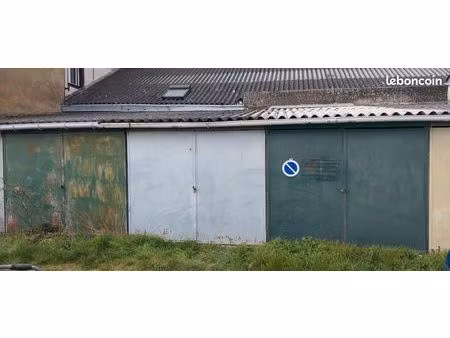 location garage issoudun
