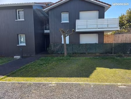 parking port de la teste-de-buch