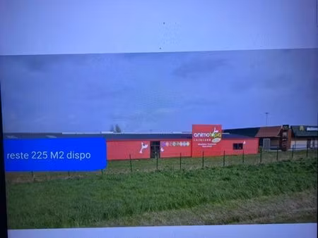 local d’activité 225 m2