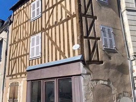 vend maison de ville