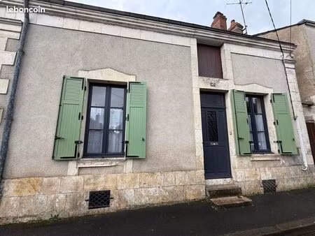 maison de ville 3 pièces 60 m²