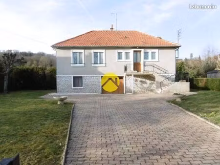 pavillon 4 pièces 80 m²