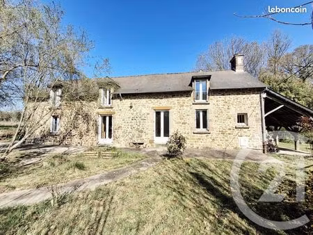 longère 7 pièces 137 m²