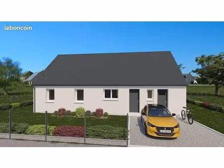 maison 5 pièces 107 m²
