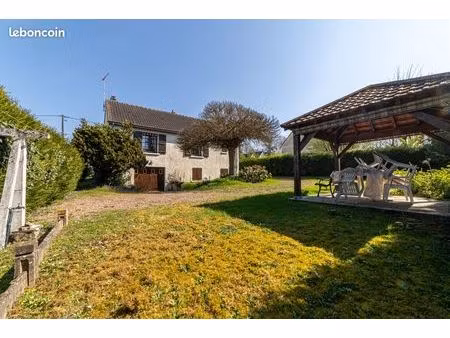 maison 4 pièces 91 m²