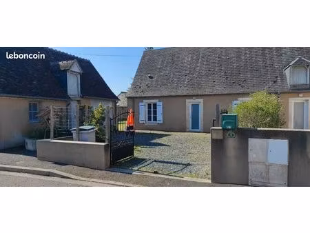 maison 50 m2 avec jardin