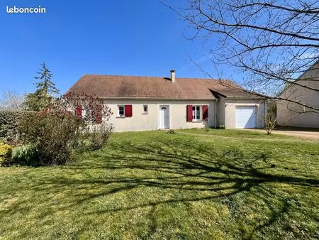 pavillon 4 pièces 107 m²