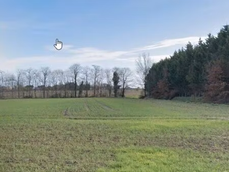 terrain 1 060 m² empeaux