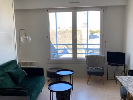 2 pieces meuble dalle beton dernier etage saint martin