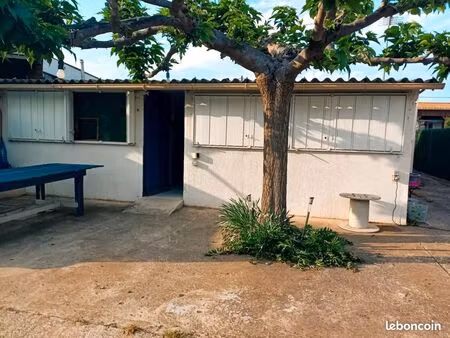 bungalow 4 pièces 70 m²